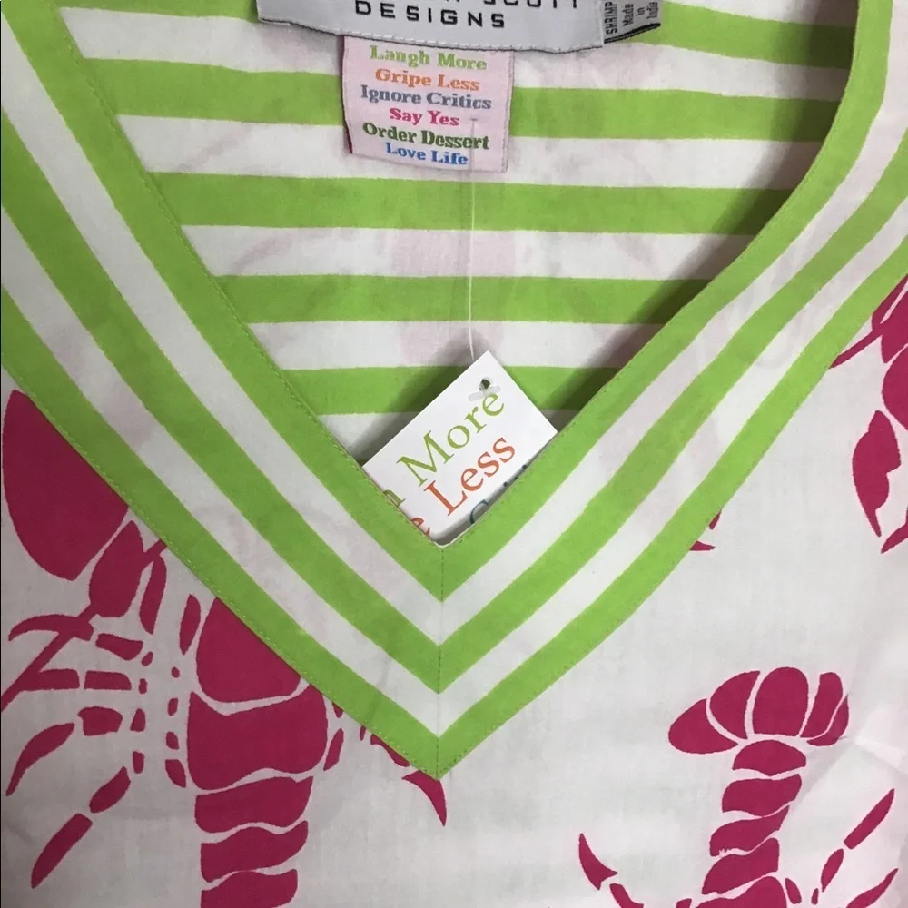 COPY - Gretchen Scott tunic NWT - Picture 2 of 5